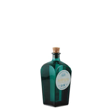 Load image into Gallery viewer, MAWSIM Gin Tropical Citrus - bottle left angle