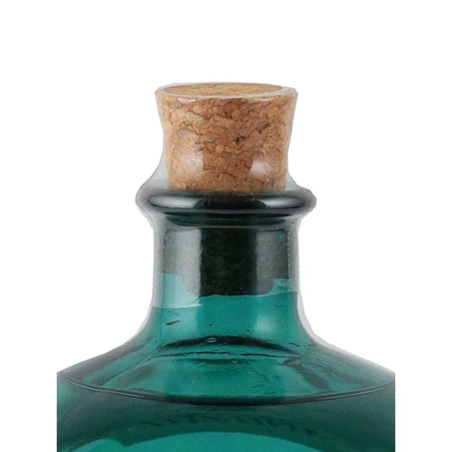 MAWSIM Gin Tropical Citrus - cork and neck
