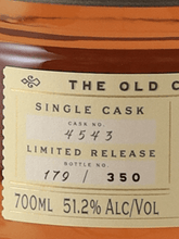 Load image into Gallery viewer, McConnell's 20 Year Old Old Cromac Collection - Bottle Of Japan