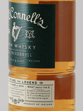 Load image into Gallery viewer, McConnell's 5 Year Old - Bottle Of Japan