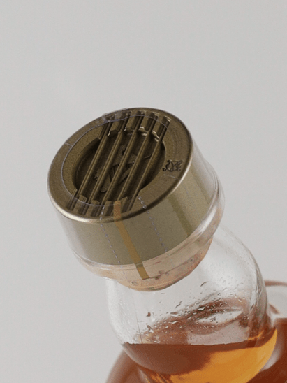 McConnell's 5 Year Old - Bottle Of Japan