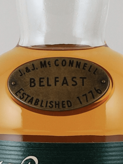 McConnell's 5 Year Old - Bottle Of Japan