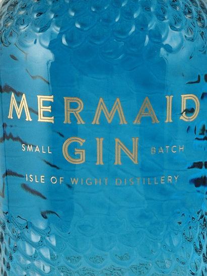 Mermaid Gin - Bottle Of Japan