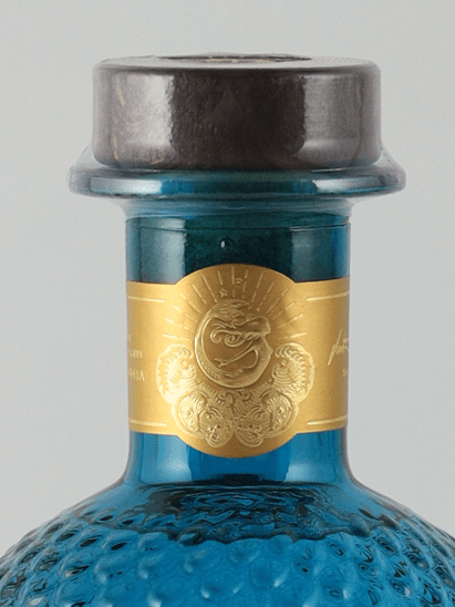 Mermaid Gin - Bottle Of Japan