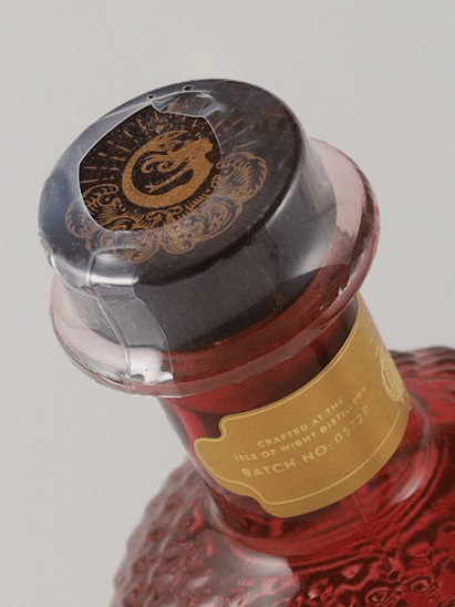 Mermaid Pink Gin - Bottle Of Japan