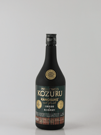 Merokozuru Kanosuke Cask Finish 2025 - Bottle Of Japan