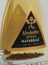 Load image into Gallery viewer, Metelka Absinthe Naturelle 500ml - Bottle Of Japan