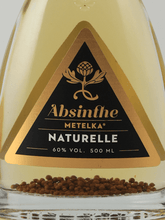 Load image into Gallery viewer, Metelka Absinthe Naturelle 500ml - Bottle Of Japan