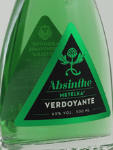 Load image into Gallery viewer, Metelka Absinthe Verdoyante 500ml - Bottle Of Japan