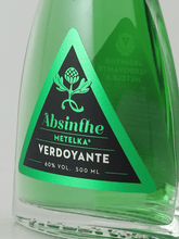 Load image into Gallery viewer, Metelka Absinthe Verdoyante 500ml - Bottle Of Japan