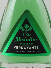 Load image into Gallery viewer, Metelka Absinthe Verdoyante 500ml - Bottle Of Japan