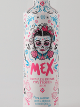 Load image into Gallery viewer, Mex Strawberry Cream Tequila - Bottle Of Japan