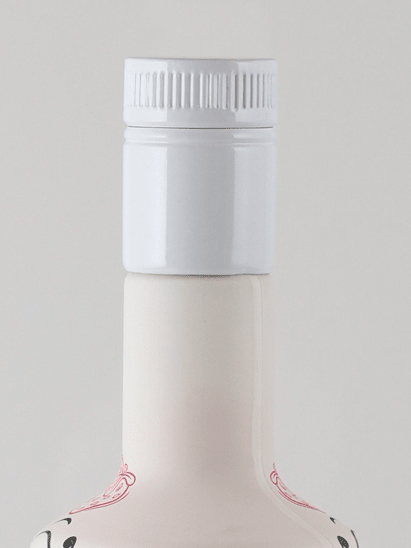 Mex Strawberry Cream Tequila - Bottle Of Japan