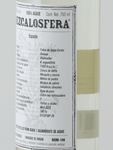 Load image into Gallery viewer, Mezcalosfera Espadín - Bottle Of Japan