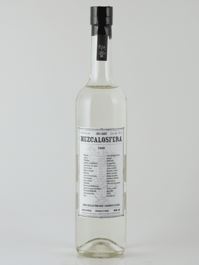 Mezcalosfera Espadín - Bottle Of Japan