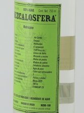 Load image into Gallery viewer, Mezcalosfera Madrecuishe - Bottle Of Japan
