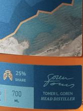 Load image into Gallery viewer, M&amp;H Apex Terroir Dead Sea - Bottle Of Japan
