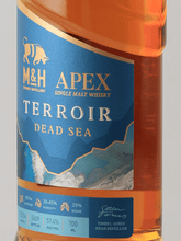 Load image into Gallery viewer, M&amp;H Apex Terroir Dead Sea - Bottle Of Japan