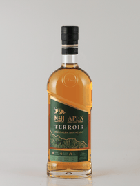 M&H Apex Terroir Jerusalem Mountains - Bottle Of Japan