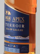 Load image into Gallery viewer, M&amp;H Apex Terroir Sea of Galilee - Bottle Of Japan
