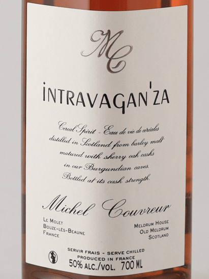 Michel Couvreur Intravaganza Clearack 2025 Edition - Bottle Of Japan