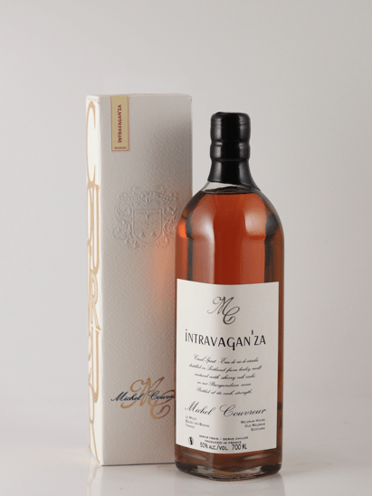Michel Couvreur Intravaganza Clearack 2025 Edition - Bottle Of Japan