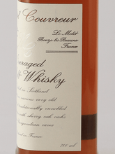 Load image into Gallery viewer, Michel Couvreur Over Aged Malt Whisky 2025 Edition - Bottle Of Japan