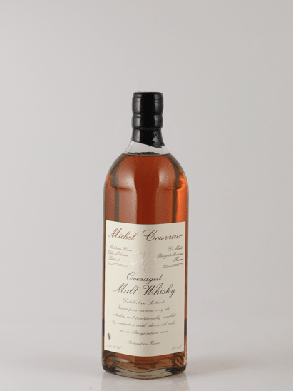 Michel Couvreur Over Aged Malt Whisky 2025 Edition - Bottle Of Japan