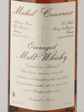 Load image into Gallery viewer, Michel Couvreur Over Aged Malt Whisky 2025 Edition - Bottle Of Japan