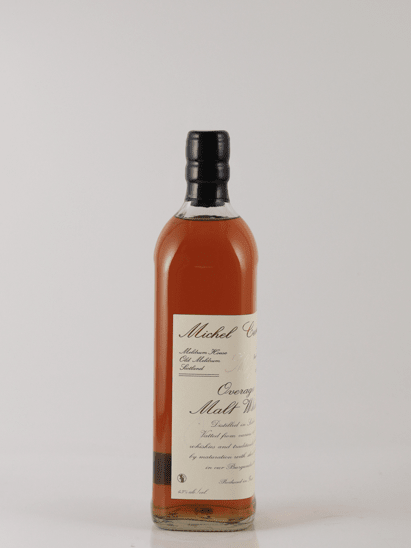 Michel Couvreur Over Aged Malt Whisky 2025 Edition - Bottle Of Japan