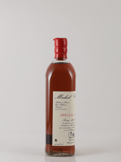 Michel Couvreur Special Vatting 2024 Edition - Bottle Of Japan
