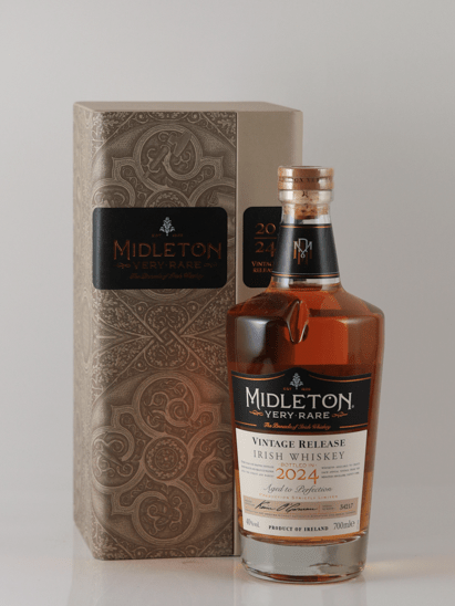 Midleton Berry Rare 2024 - Bottle Of Japan