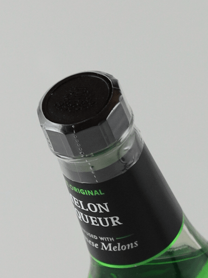 Midori Melon Liqueur - Bottle Of Japan