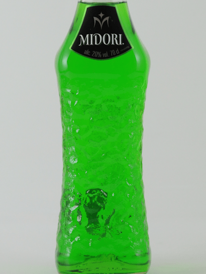Midori Melon Liqueur - Bottle Of Japan