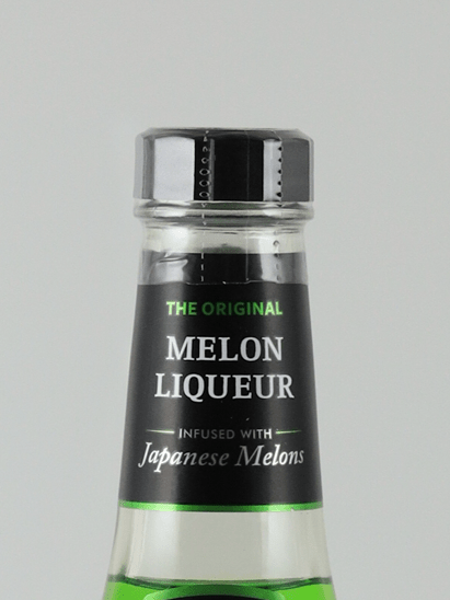 Midori Melon Liqueur - Bottle Of Japan