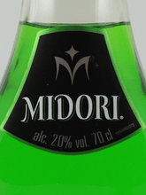Load image into Gallery viewer, Midori Melon Liqueur - Bottle Of Japan