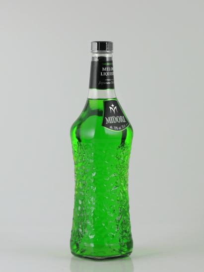 Midori Melon Liqueur - Bottle Of Japan
