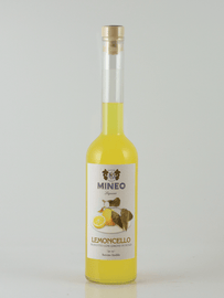 Mineo Limoncello - Bottle Of Japan