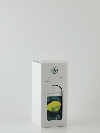 mitosaya No.051 Monsieur Lectier - Bottle Of Japan