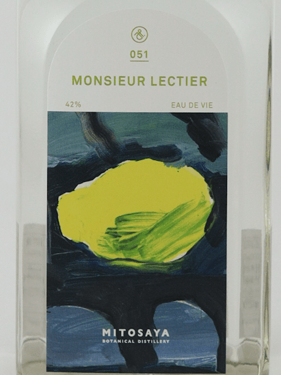 mitosaya No.051 Monsieur Lectier - Bottle Of Japan