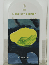 Load image into Gallery viewer, mitosaya No.051 Monsieur Lectier - Bottle Of Japan