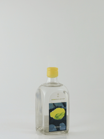 mitosaya No.051 Monsieur Lectier - Bottle Of Japan