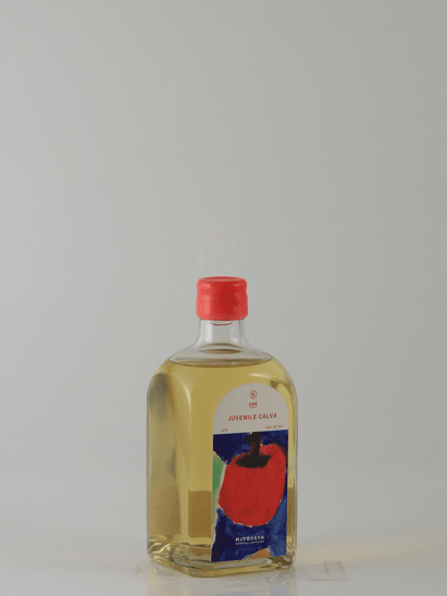 mitosaya No.066 Juvenile Calva - Bottle Of Japan