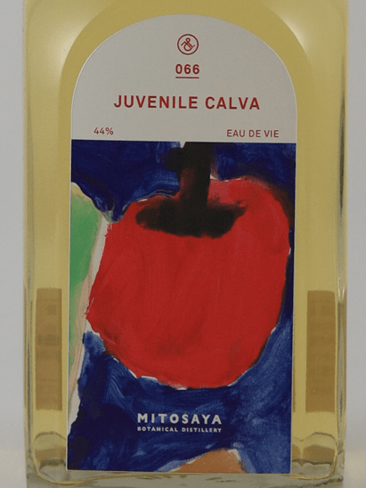 mitosaya No.066 Juvenile Calva - Bottle Of Japan