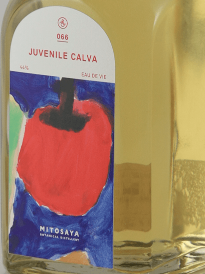 mitosaya No.066 Juvenile Calva - Bottle Of Japan