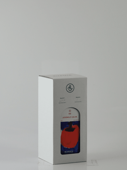 mitosaya No.066 Juvenile Calva - Bottle Of Japan