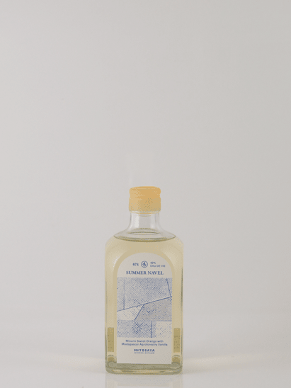mitosaya No.078 SUMMER NAVEL - Bottle Of Japan