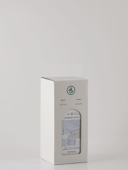 mitosaya No.078 SUMMER NAVEL - Bottle Of Japan
