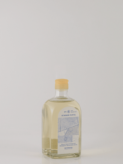 mitosaya No.078 SUMMER NAVEL - Bottle Of Japan