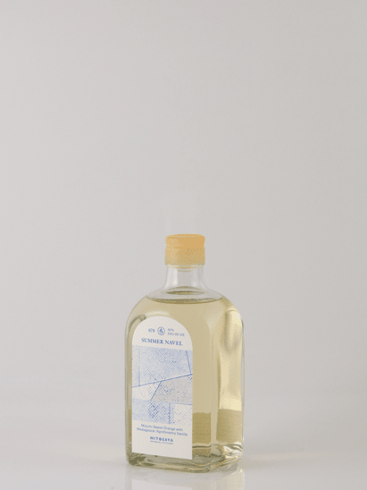 mitosaya No.078 SUMMER NAVEL - Bottle Of Japan